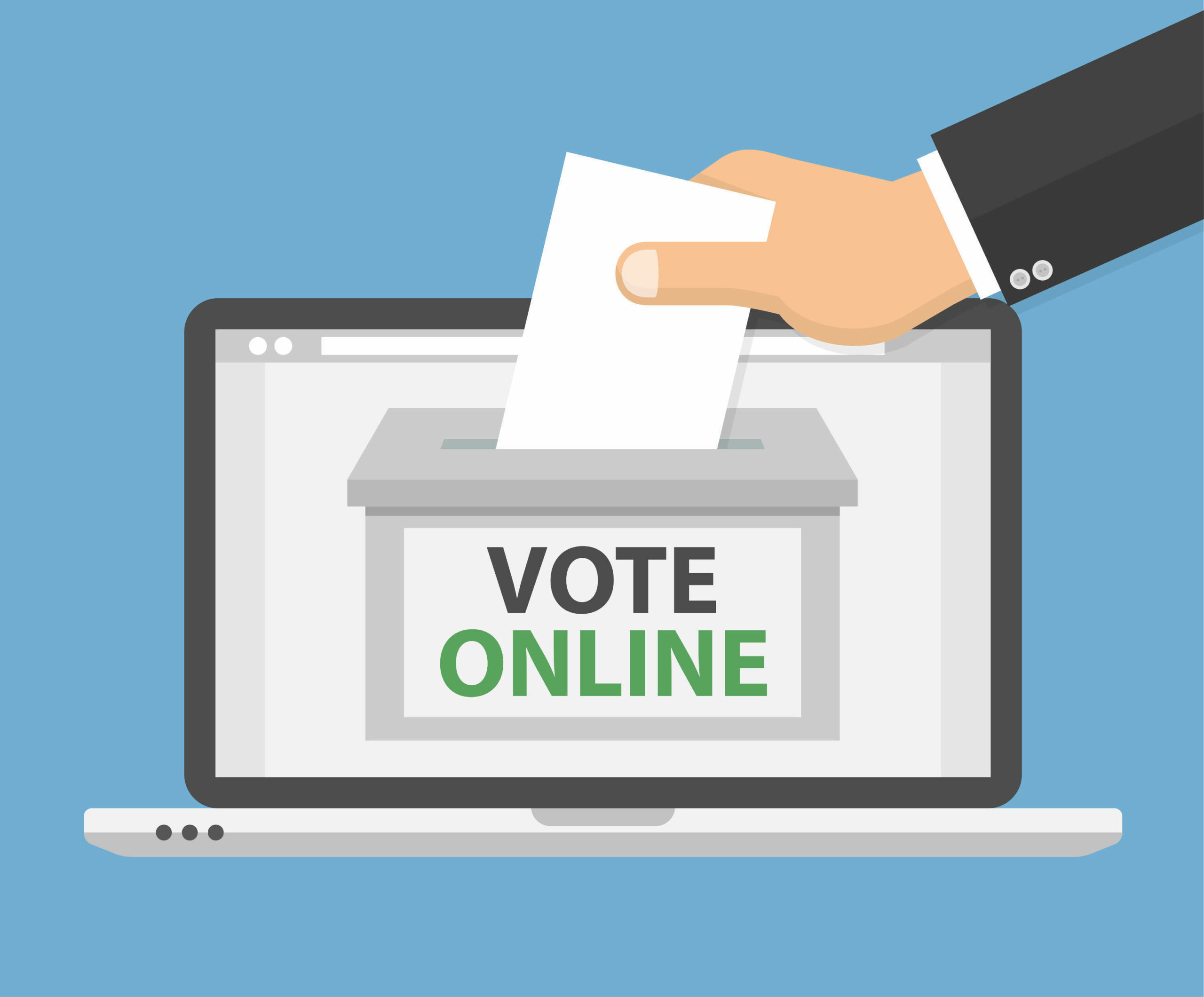 E-Voting using Blockchain